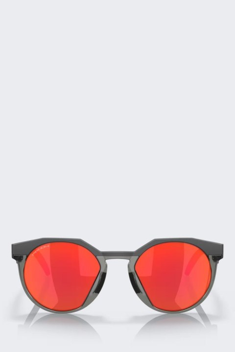 Okulary Oakley HSTN Prizm Ruby Matte Carbon