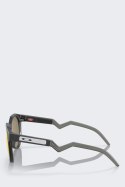 Okulary Oakley HSTN Prizm Ruby Matte Carbon