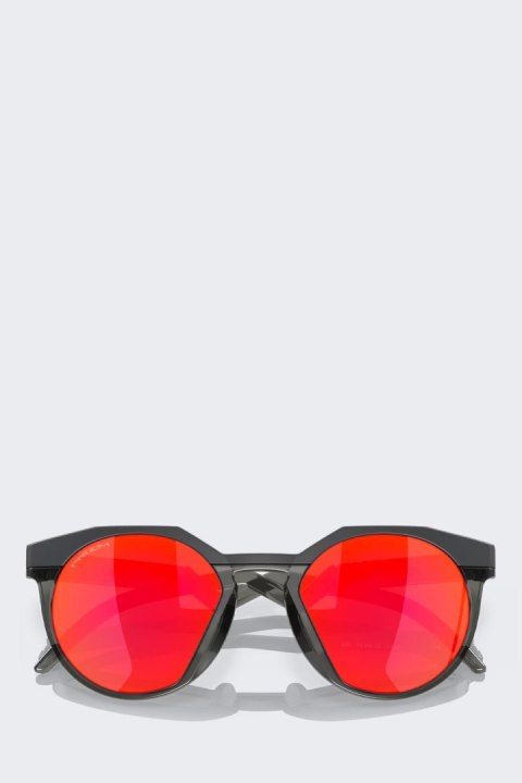 Okulary Oakley HSTN Prizm Ruby Matte Carbon