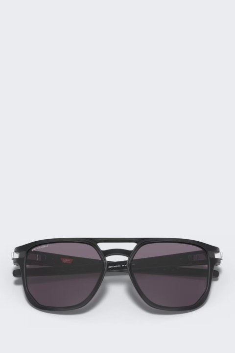 Okulary Oakley Latch Beta Prizm Grey Matte Black