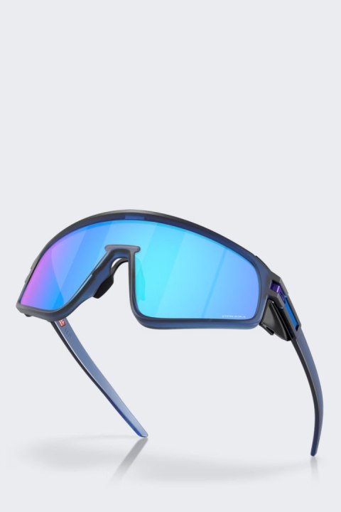 Okulary Oakley Latch Panel Prizm Sapphire Matte