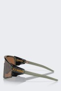 Okulary Oakley Latch Panel Prizm Tungsten Olive