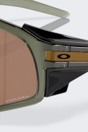 Okulary Oakley Latch Panel Prizm Tungsten Olive