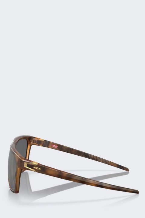 Okulary Oakley Leffingwell Prizm Black Polar Matte