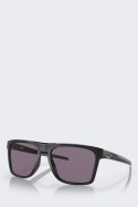 Okulary Oakley Leffingwell Prizm Grey Black Ink
