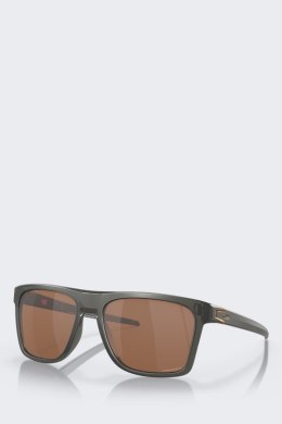 Okulary Oakley Leffingwell Prizm Tungsten Mt Grey