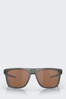 Okulary Oakley Leffingwell Prizm Tungsten Mt Grey