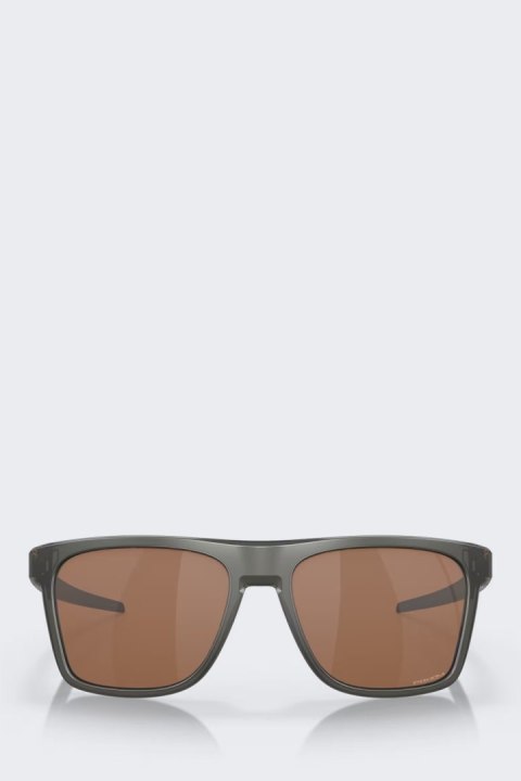 Okulary Oakley Leffingwell Prizm Tungsten Mt Grey