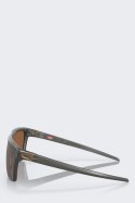 Okulary Oakley Leffingwell Prizm Tungsten Mt Grey