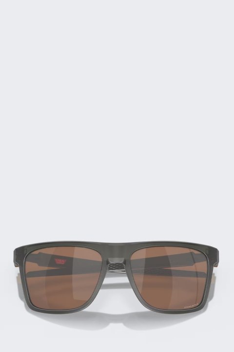 Okulary Oakley Leffingwell Prizm Tungsten Mt Grey