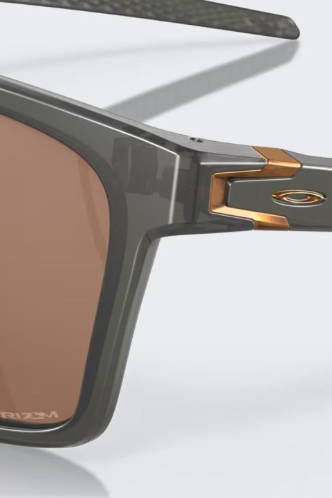 Okulary Oakley Leffingwell Prizm Tungsten Mt Grey