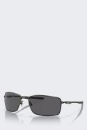 Okulary Oakley Square Wire Prizm Grey Polarized