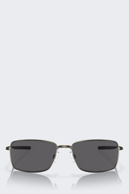 Okulary Oakley Square Wire Prizm Grey Polarized
