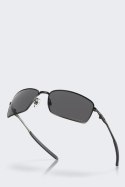 Okulary Oakley Square Wire Prizm Grey Polarized