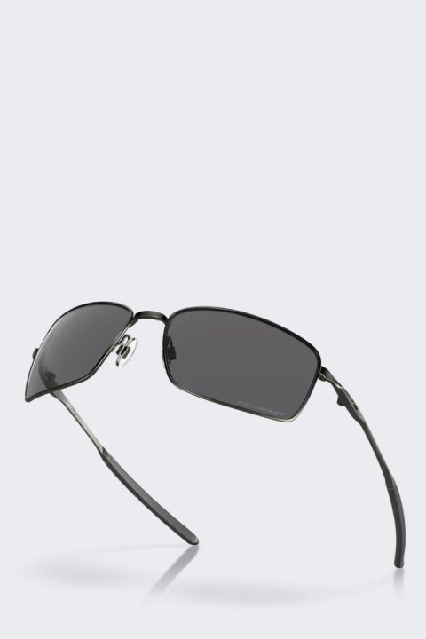 Okulary Oakley Square Wire Prizm Grey Polarized