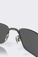 Okulary Oakley Square Wire Prizm Grey Polarized