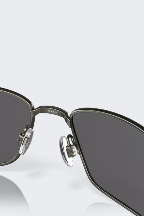 Okulary Oakley Square Wire Prizm Grey Polarized