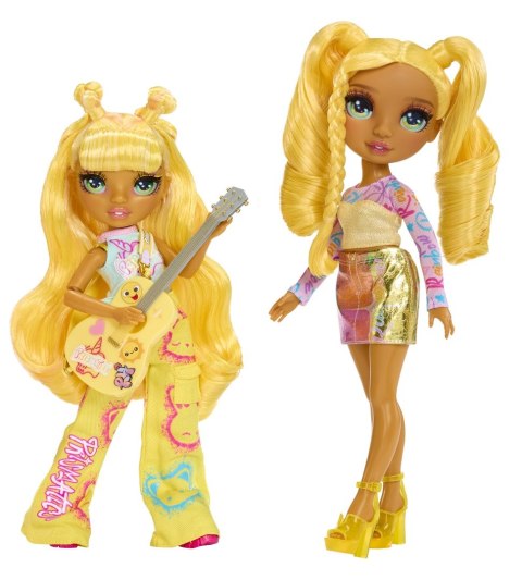 Rainbow High: Junior High NEW - Sunny