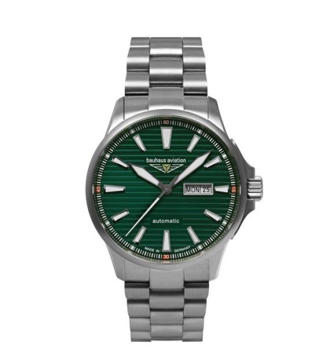 Zegarek Bauhaus Aviation Titanium 2862M4 42mm