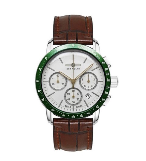 Zegarek Zeppelin New York 88784 quartz 42mm