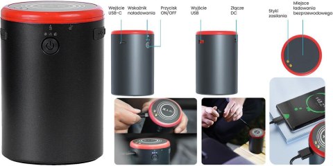 XARI Smart Kit XP1 Modułowy zestaw urządzeń bezprzewodowych do samochodu