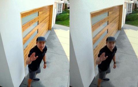 Kamera IP Reolink P320 5MP POE biała