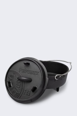 Kociołek Żeliwny z Nóżkami Petromax 1,6 L 13 Os