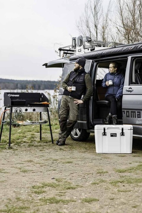 Kuchenka Gazowa Z Podwójnym Palnikiem Petromax 37