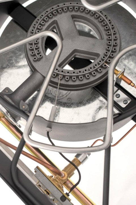 Kuchenka Gazowa Z Podwójnym Palnikiem Petromax 37