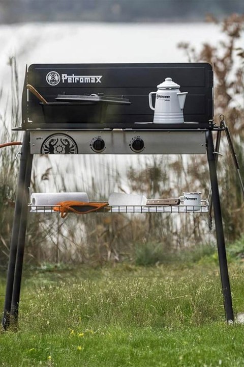 Kuchenka Gazowa Z Podwójnym Palnikiem Petromax 37