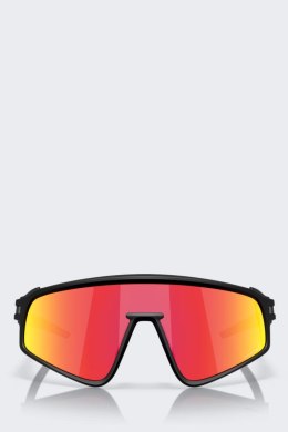 Okulary Oakley Latch Panel Prizm Ruby Matte Black