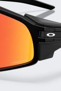 Okulary Oakley Latch Panel Prizm Ruby Matte Black