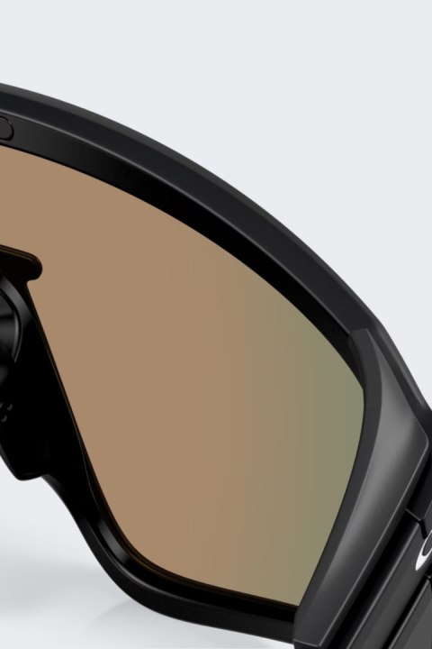 Okulary Oakley Latch Panel Prizm Ruby Matte Black