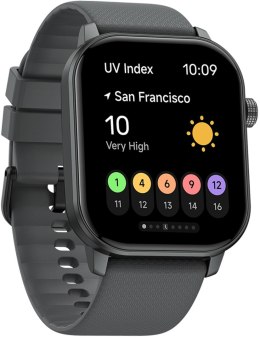 Smartwatch Zeblaze GTS 3 GPS - szary