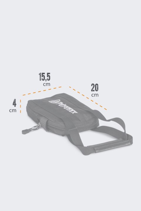 Torba Trasportowa Na Żeliwną Formę Do Burgerów Pet