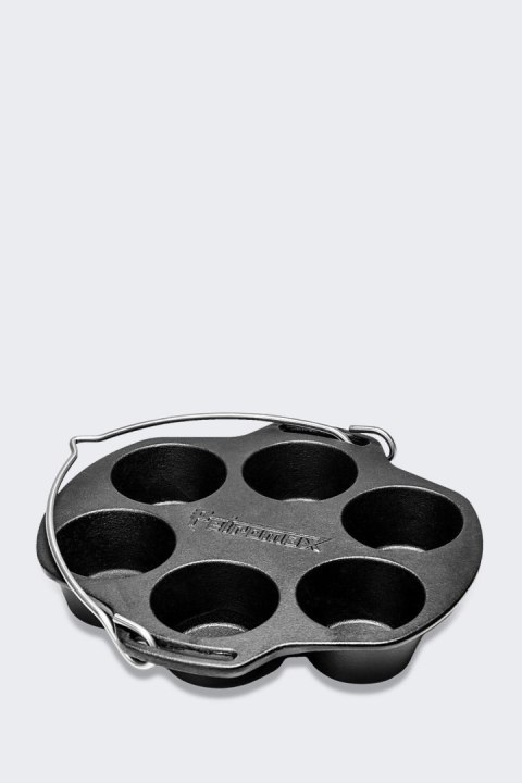 Żeliwna Forma Do Muffinek Petromax