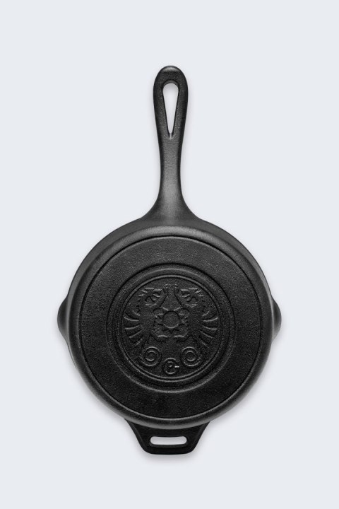 Żeliwny Rondelek z Pokrywką Petromax 20 L