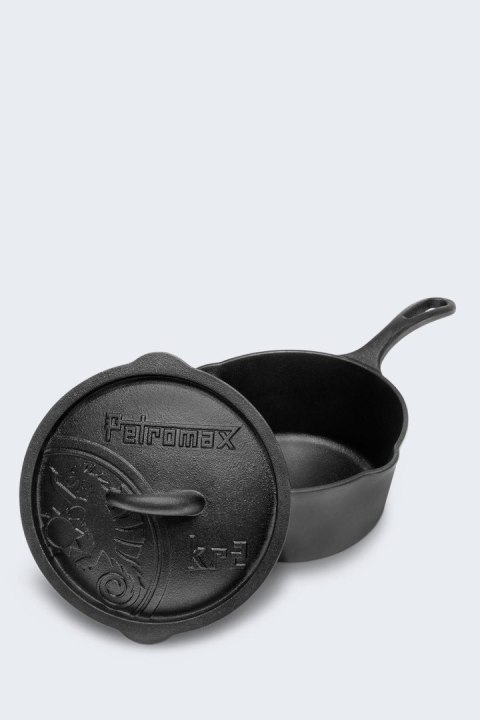 Żeliwny Rondelek z Pokrywką Petromax 20 L