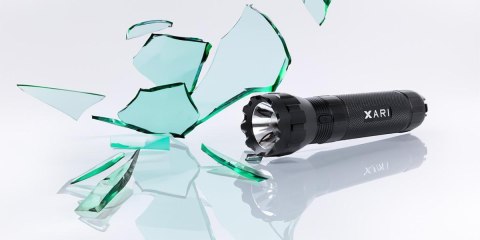 XARI JS30 jump starter 4w1