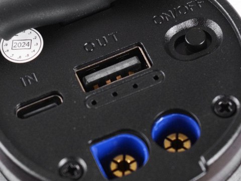 XARI JS50 jump starter 4w1