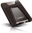 Adata DashDrive Durable HD650 2TB 2.5'' USB3.1 Czarny