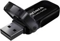 Adata Pendrive UV320 128G USB 3.2 Gen1 Czarno-niebieski