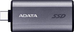 Adata Zewnętrzny dysk SSD SC750 500G USB3.2C 1050/1000 MB/s