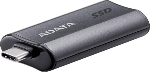 Adata Zewnętrzny dysk SSD SC750 500G USB3.2C 1050/1000 MB/s