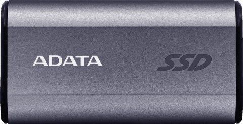 Adata Zewnętrzny dysk SSD SC750 500G USB3.2C 1050/1000 MB/s