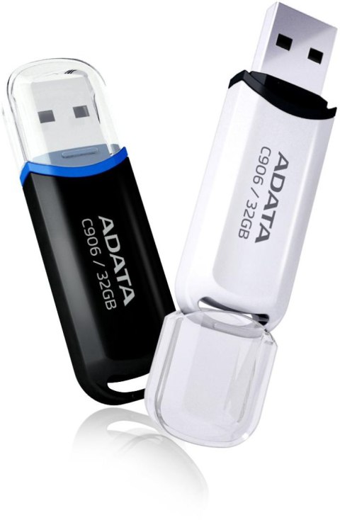Adata Pendrive C906 32GB USB2.0 czarne