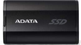 Dysk SSD Adata SD810 External 4TB USB 3.2C 20Gb/s czarny
