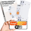 Inteligentny Sterownik OXT | 63A | Licznik | WiFi | Tuya T335