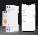 Inteligentny Sterownik OXT | 63A | Licznik | WiFi | Tuya T335