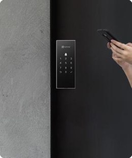 Inteligentny zamek cyfrowy Ezviz DL03 Pro